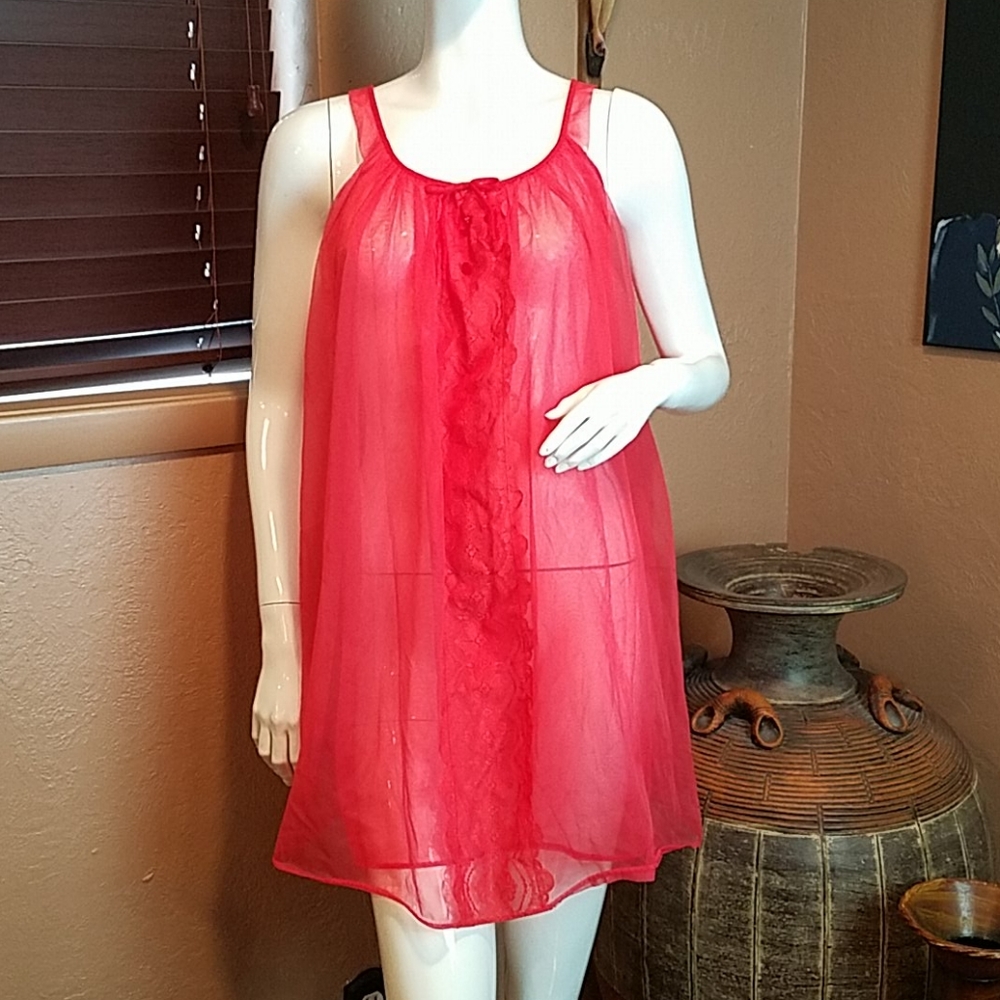 Vintage  chemise/babydoll